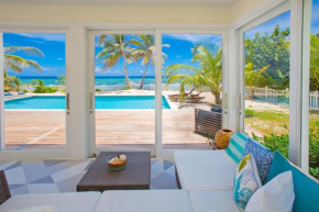 Babylon Reef - North Side Villa with Private Pool & Backyard Snorkeling